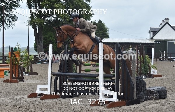 JAC_3275 - CLASS 8 BHS Scotland Riding Club Working Hunter Qualifier
