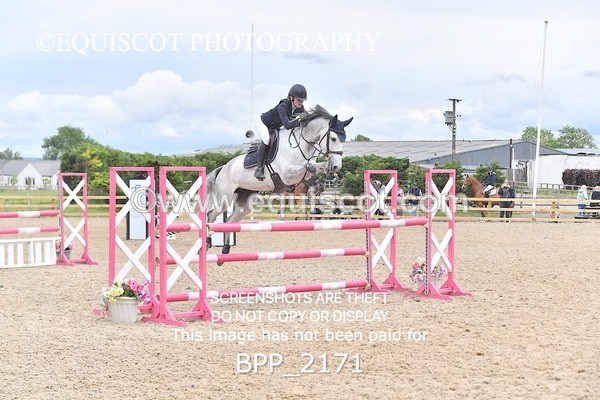 BPP_2171 - SAT CLASS 12 Senior Newcomers/ 1.10m Open