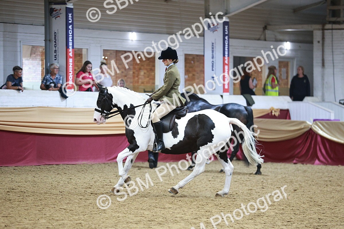 SBM_09108 - Class 12R - Regional Ridden Pre-Vet