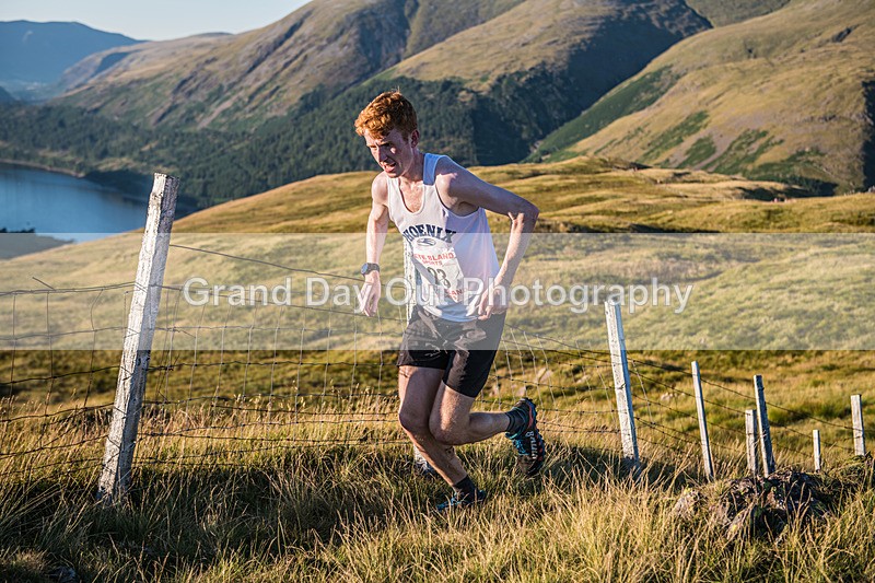 Steel Fell-36 - Steel Fell Race Wednesday 10th August 2022