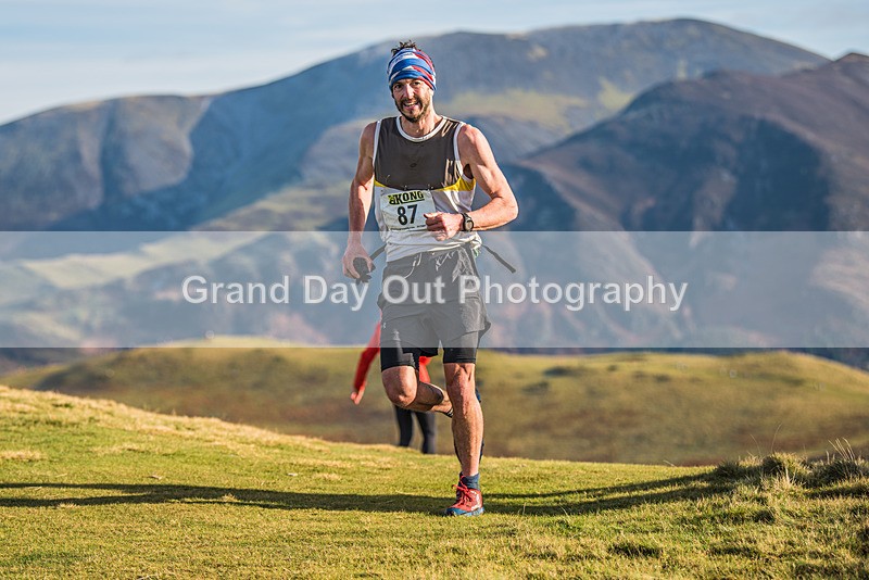 Sale Fell-131 - Sale Fell Race Saturday 25th November 2023