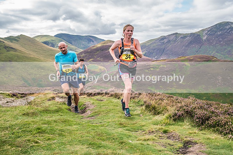 Barrow Fell-206 - Barrow Fell Race Monday 29yh August 2022