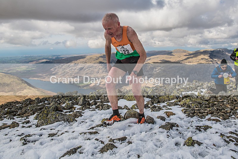 Eskdale Elevation-460 - Eskdale Elevation Fell Race Saturday 15th April 2023