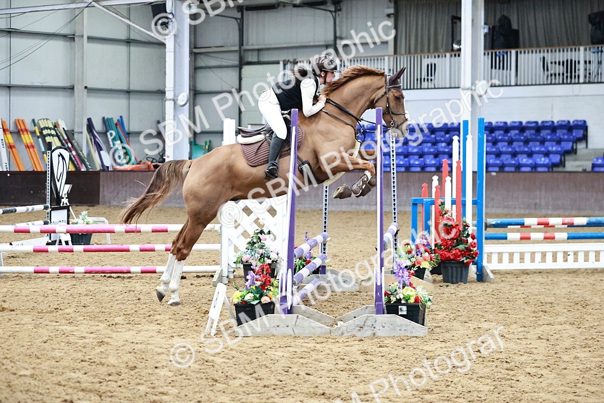 SBM_000118 - Class 1 - Clear Round Show Jumping 80cm