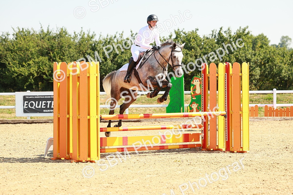 SBM_000313 - Class 2 - Senior British Novice - 90cm