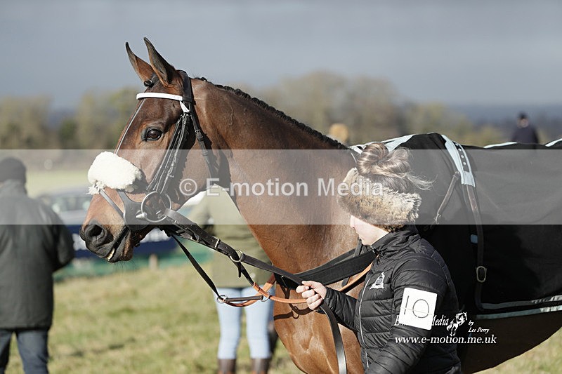 PtP 250223 0631 - Kimblewick Hunt Point-to-Point Kingston Blount 25/02/23