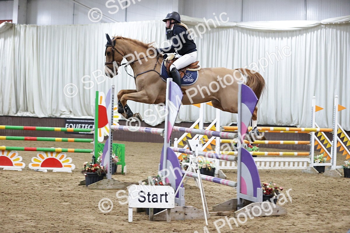 SBM_001801 - Class 5 - Redpost Equestrian Senior Foxhunter/ 1.20m Open