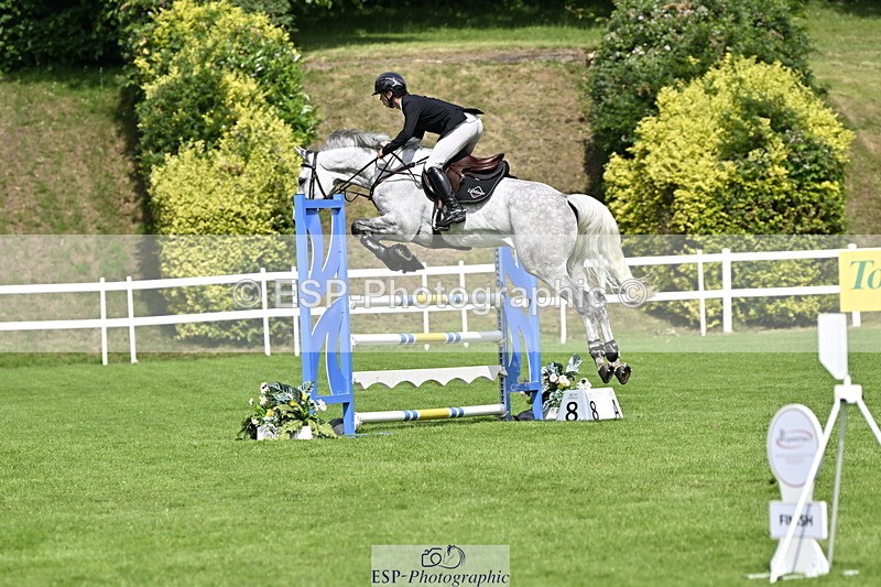 250613A-102532-00435 - Cls 1 Snr Newcomers and 1.10m Open