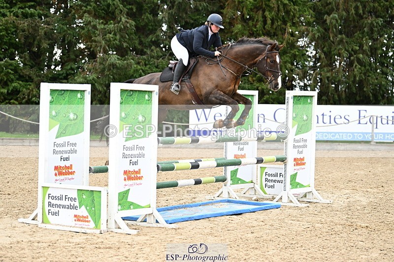 250323A-152530-05010 - Cls 25 Snr Fox & 1.20m Open