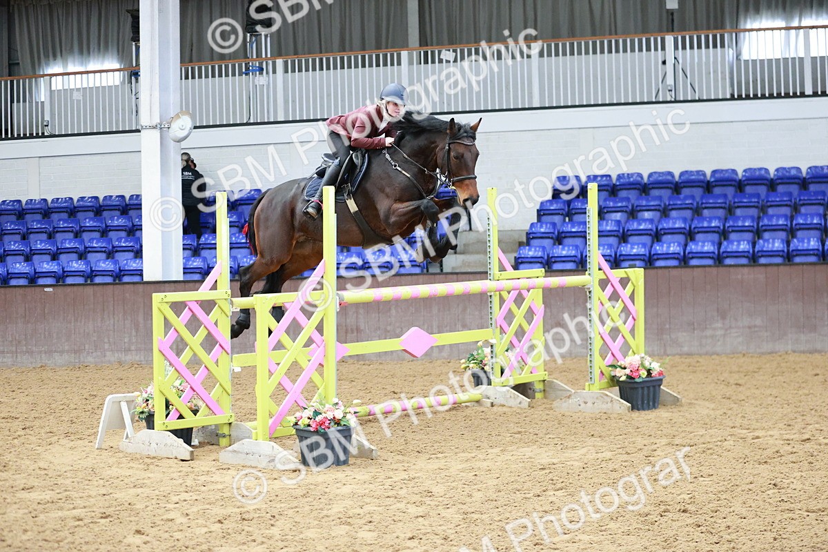 SBM_004415 - Class 12 - Senior Foxhunter - 1.20m