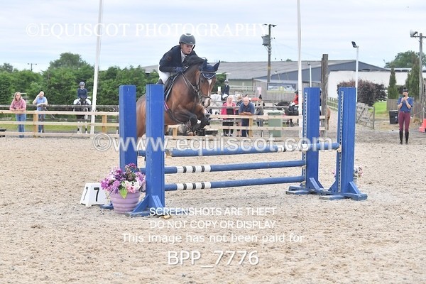 BPP_7776 - CLASS 3 Pony British Novice / 0.80m Open