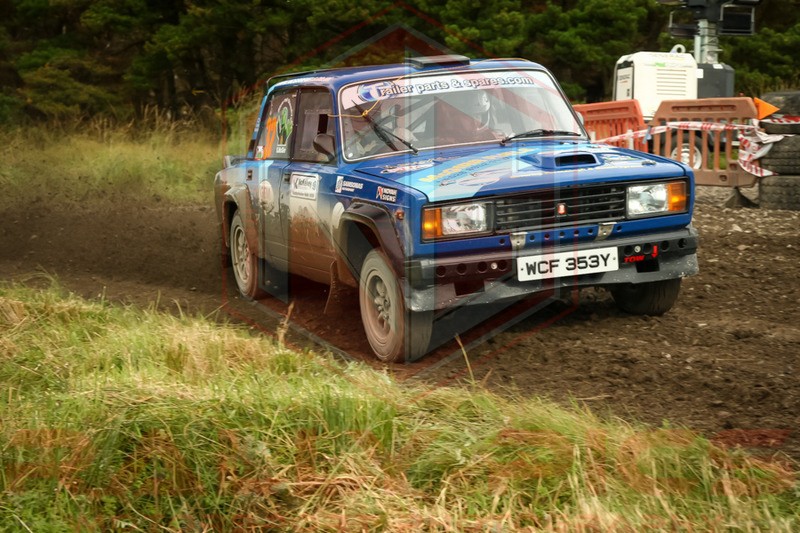 Bushwhacker Rally 2025 120 of 130 - McKelvey Construction Bushwhacker Rally 2025