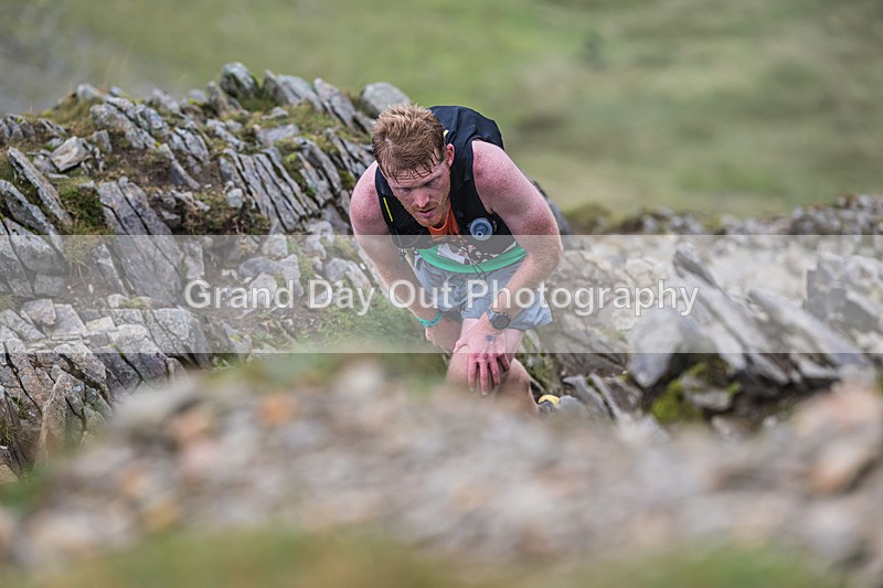 Grisedale HS-201 - Grisedale Horseshoe Fell Race Saturday 5th September 2026