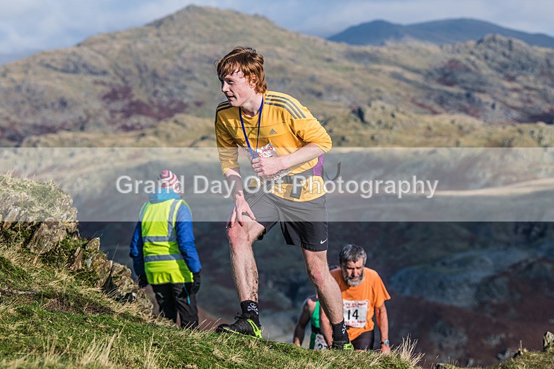 Dunnerdale-427 - Dunnerdale Fell Race Saturday 12th November 2022