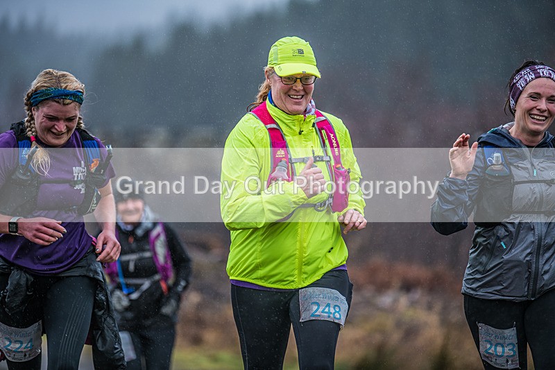 HTE Winter 10-589 - High Terrain Events Kielder Winter 10 Mile Trail Run Saturday 7th January 2023