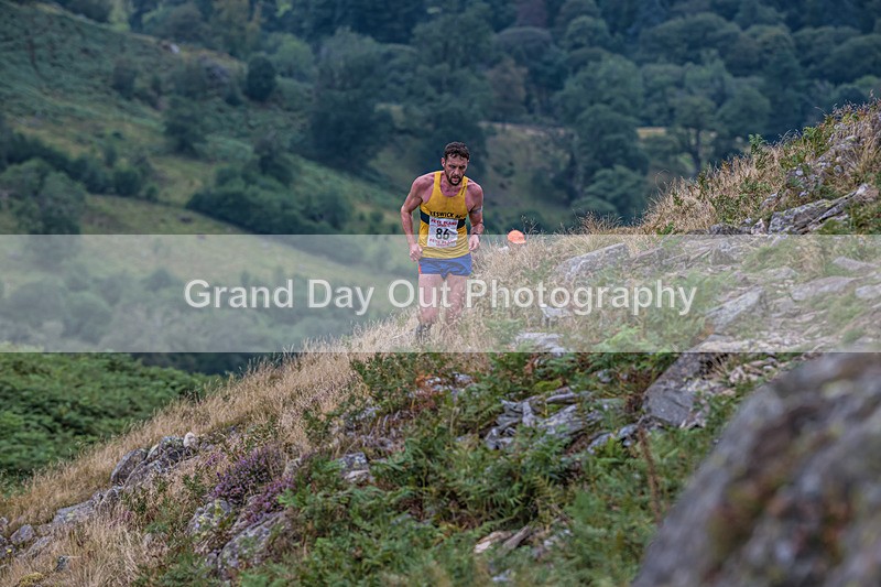 Arnison Crag-37 - Arnison Crag Horseshoe Fell Race Saturday 29th August 2026