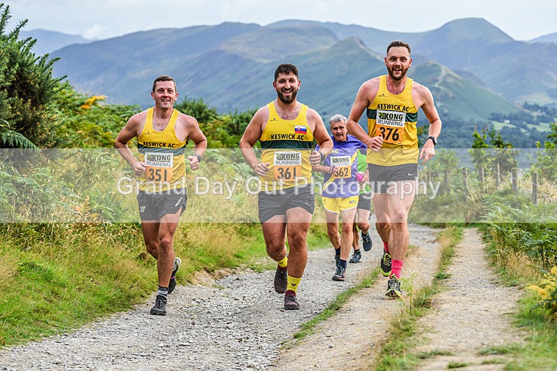 Not Round Latrigg-173 - Not Round Latrigg Wednesday 17th August 2022