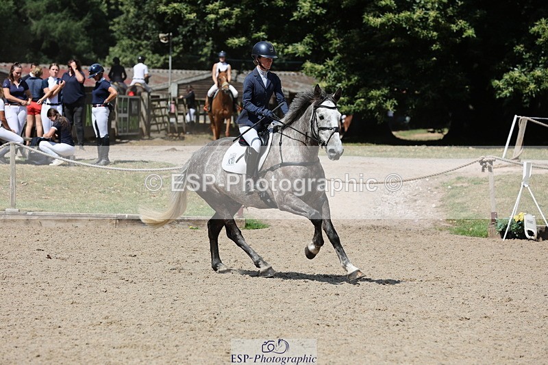 250703A-110948-01200 - Cls 6 Snr British Novice and 90cm Open