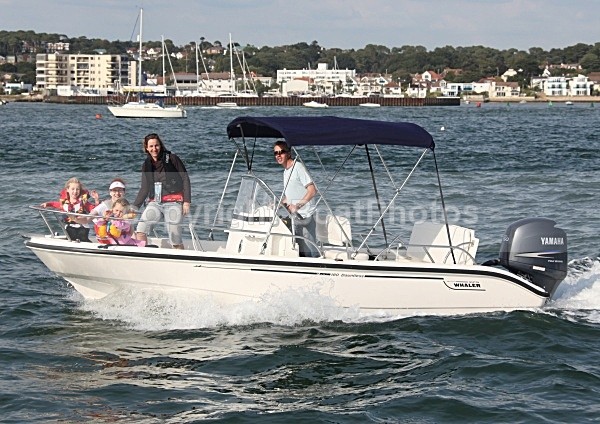 090808 BOSTON WHALER IMG_6466 - RIBs, Tenders, Dories, Dinghies