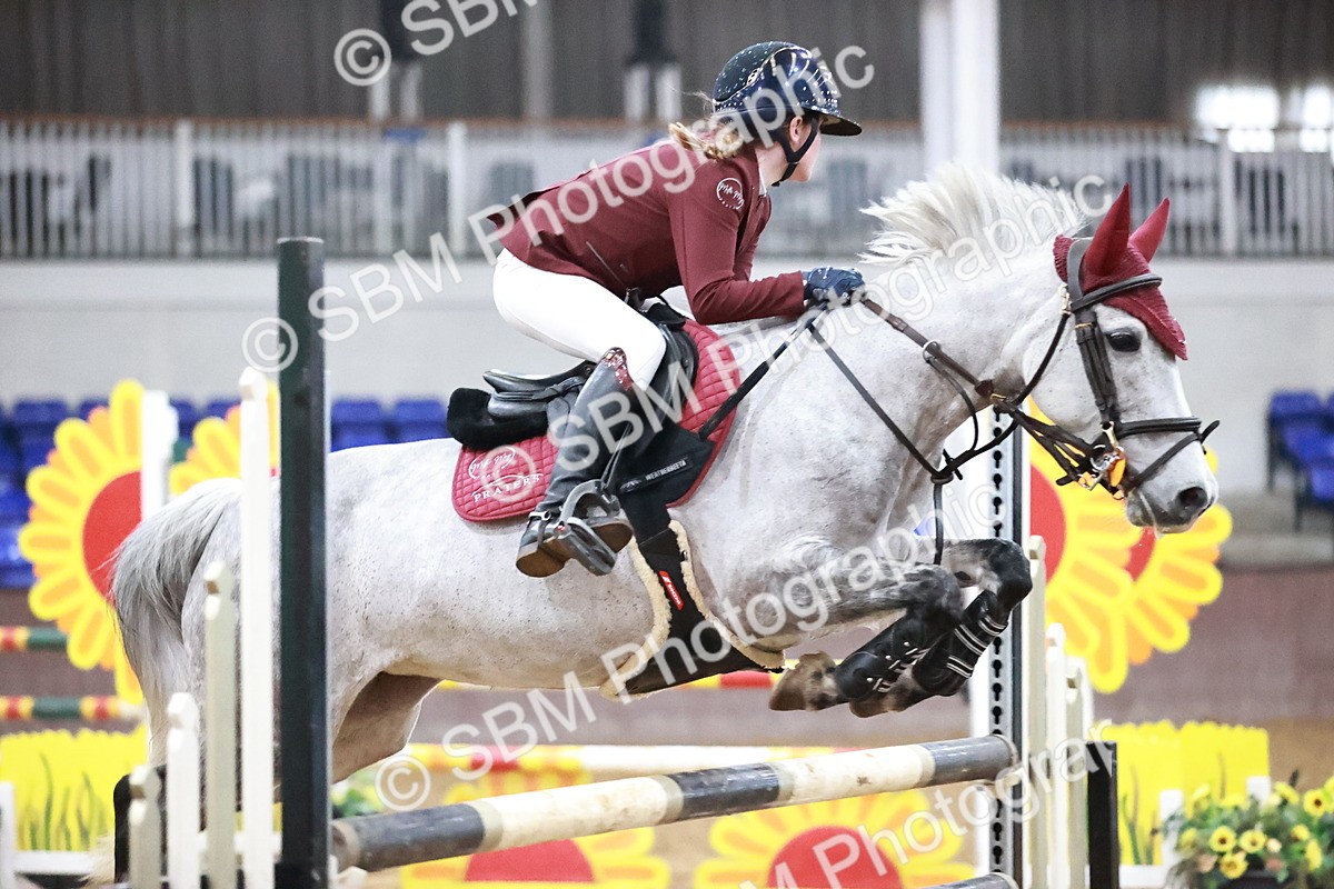 SBM_003087 - Class 13 - Blue Chip Pony Newcomers 1.00m