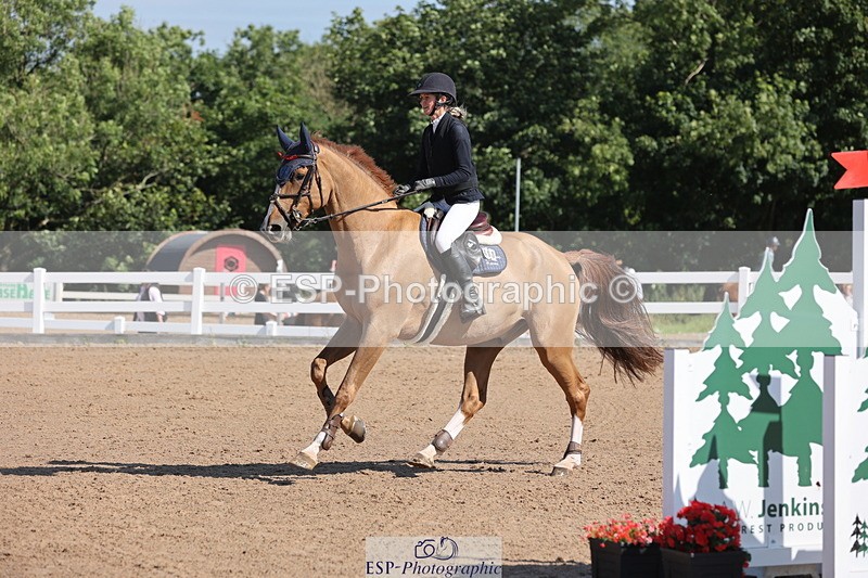 240718A-101002-03672 - Cls 29, YH 6 Yr Olds 1.20m