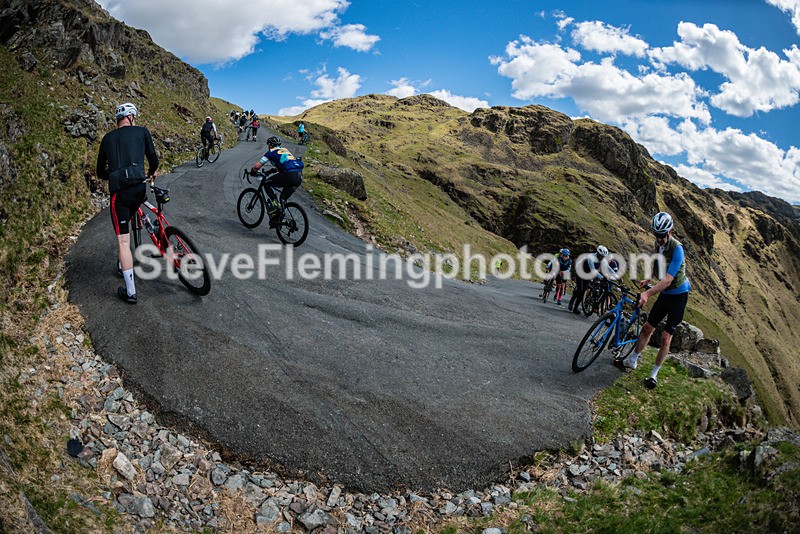 143431 - Hardknott Hairpin 14.00 - 15.00