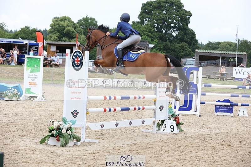 230618-143453-12650 - Cls 20 Pony Foxhunter 2nd R Jump Off's and Pres