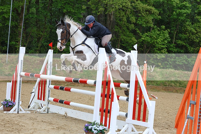 3E7A7306 - Class 7: Senior Newcomers/1.10m open