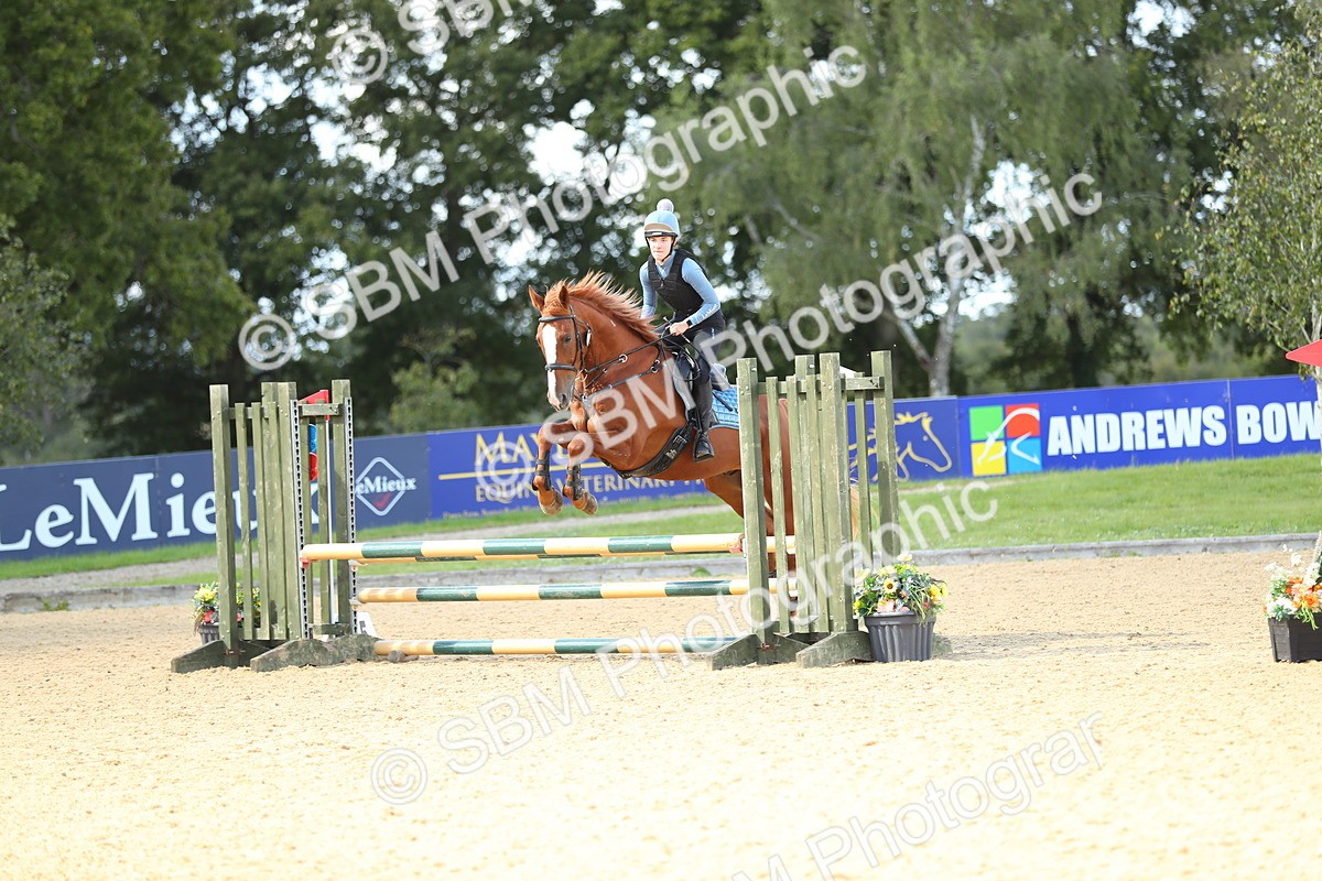 SBM_07519 - E4 Eventers Challenge 80cm Open