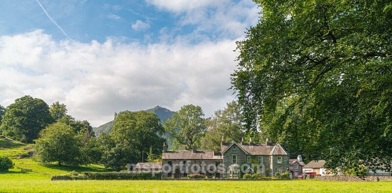 A Grassmere farm with a view - Travel, city/land scapes