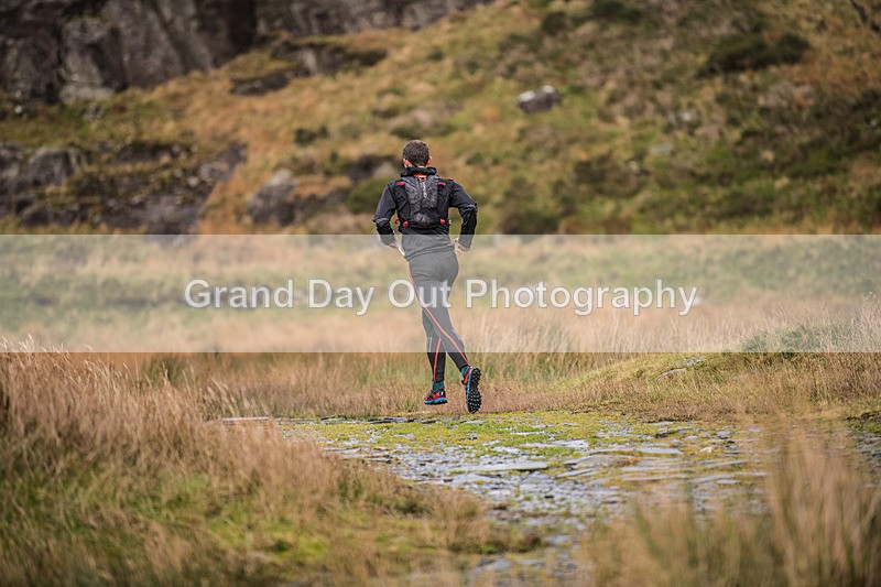 Kong MMM-232 - Kong Mini Mountain Marathon Round 3 North Wales Blaenau Ffestiniog  Sunday 27th November 2022