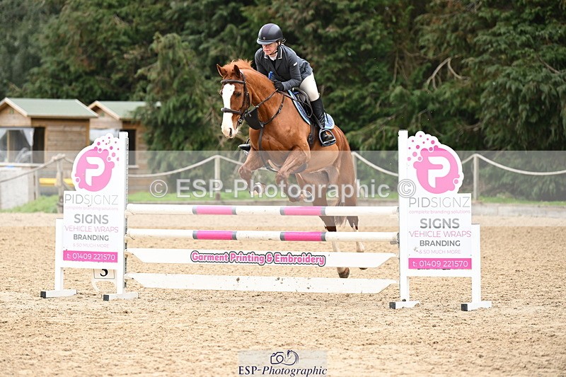 250322A-113029-02411 - Cls 19 Snr Disc & 1.00m Open