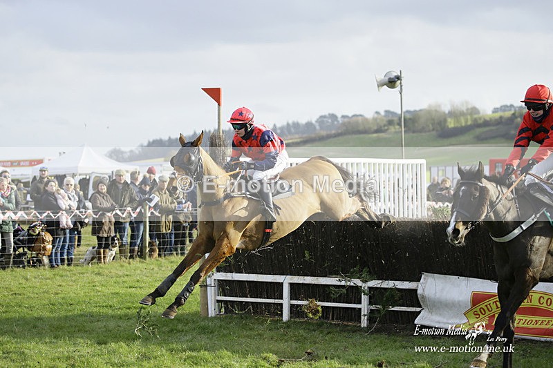 PtP 300122 497 - South Dorset Hunt - Point-to-Point Races 30/01/2022