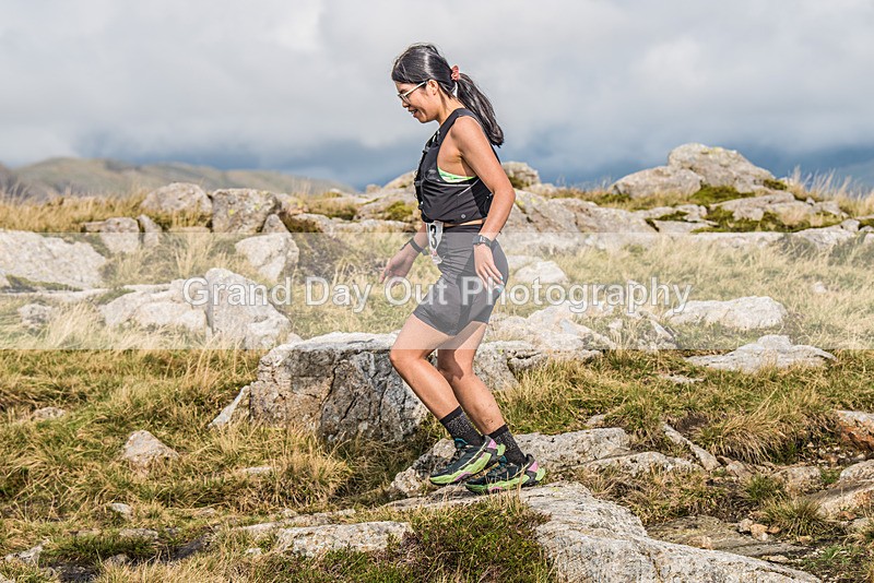 Three Shires-1510 - Three Shires Fell Face Saturday 16th September 2023