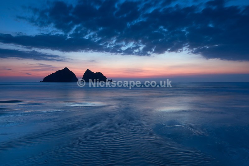 Holywell Bay