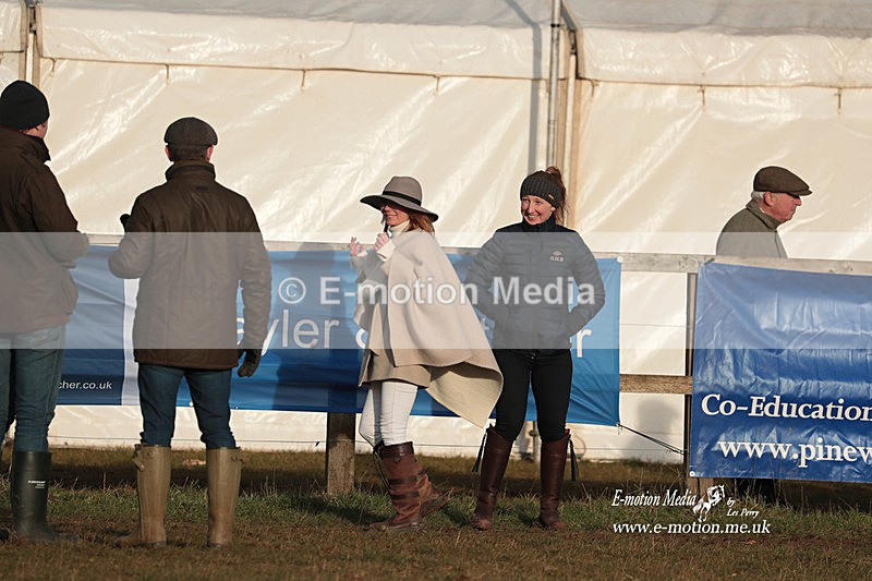 PtP 290123 308857 - Heythrop Hunt PtP Cocklebarrow 29/01/2023
