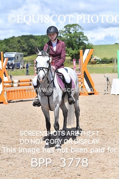 BPP_3778 - CLASS 5 SAT Pony Discovery / 90cm Open