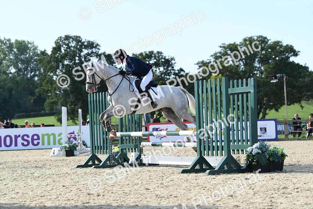 SBM_60606 - j25 - Junior Horse 80cm Championship