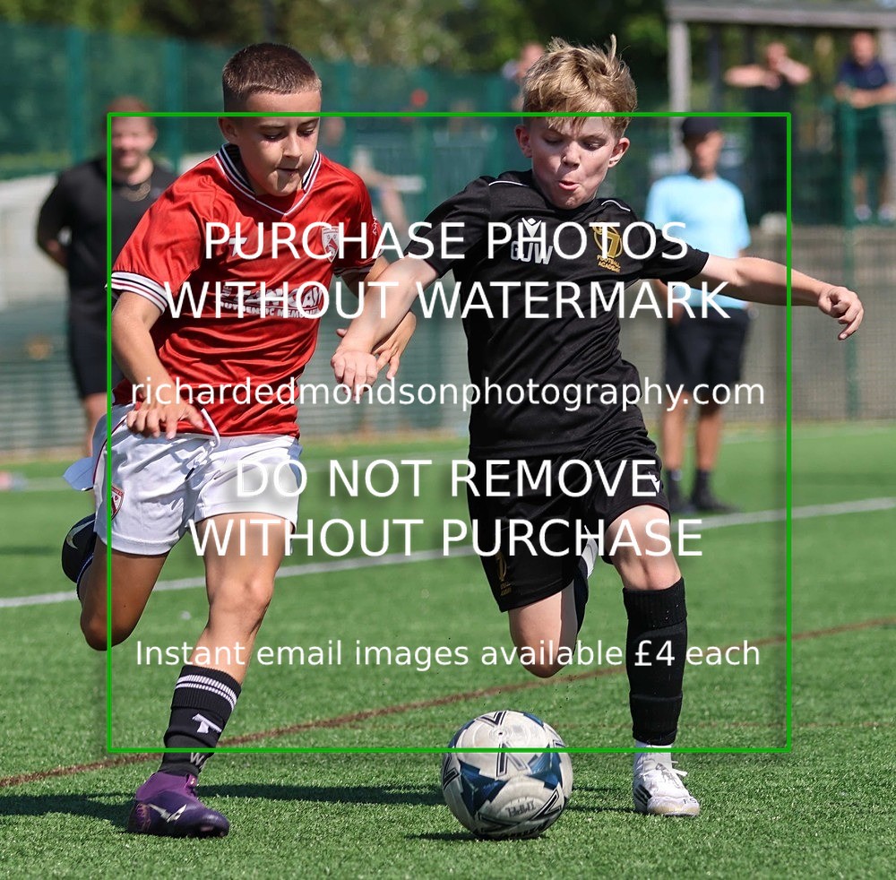 533A3364 - Morecambe Academy U12 vs GT7 Academy U12 (17/8/25)