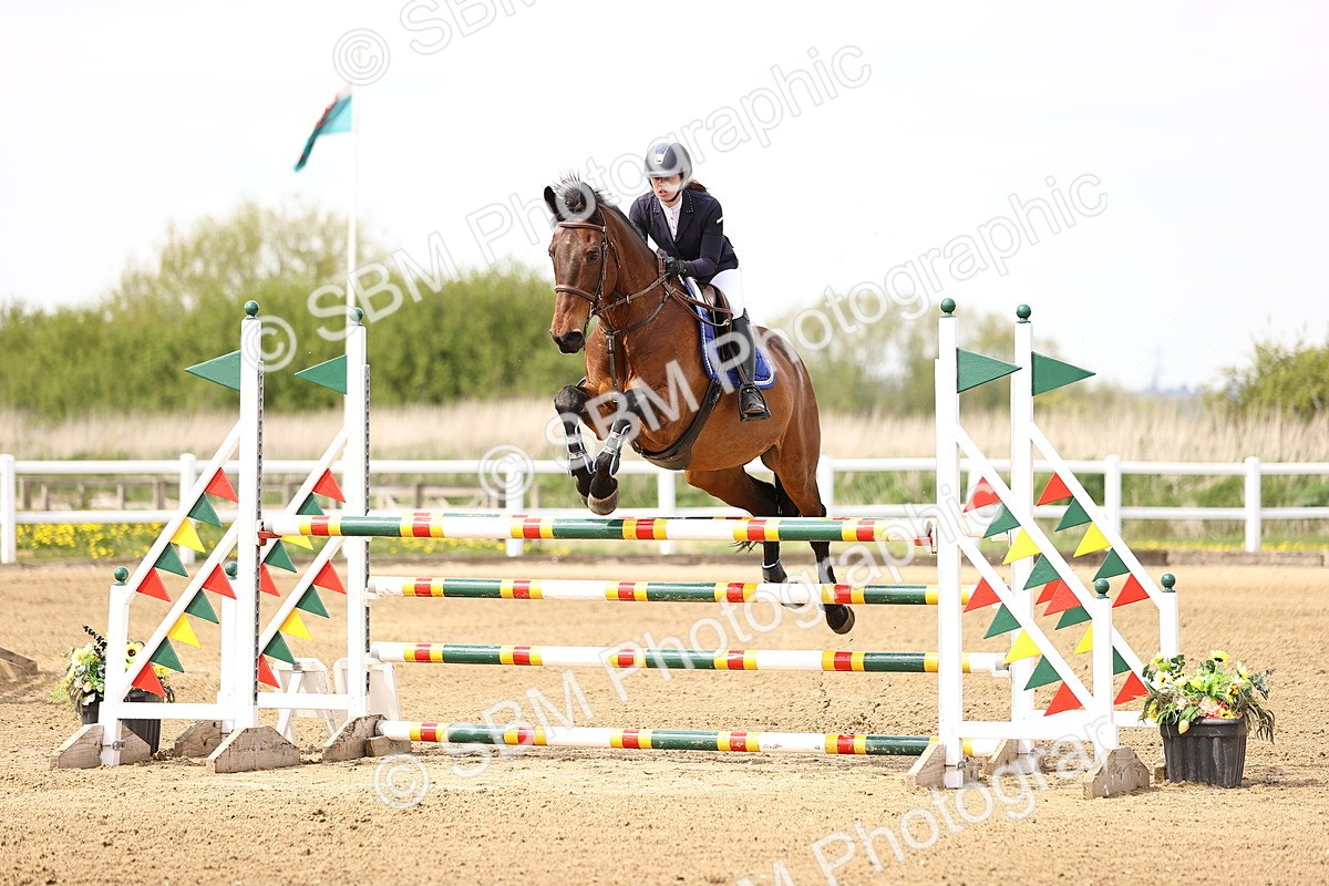  - Class 12 - Senior 1.15m Open