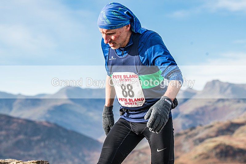 Loughrigg-398 - Loughrigg - Silverhow Fell Race Sunday 5th February 2023