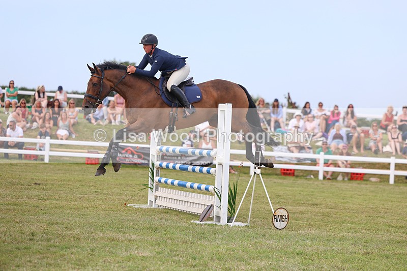 3E7A0355 - Class B: Showjumping Accumulator