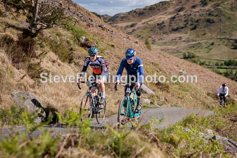 153956 - Blea Tarn Climb 15:00 - 16:00