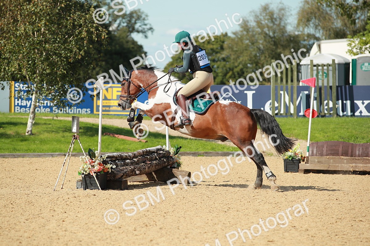 SBM_23160 - E11 - Eventers Challenge 60cm Championship