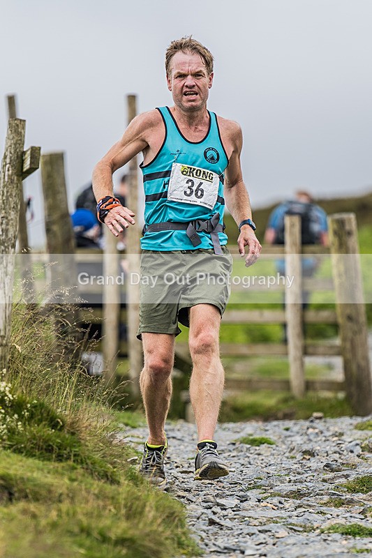 Skiddaw-464 - Skiddaw Fell Race Sunday 7th July 2014