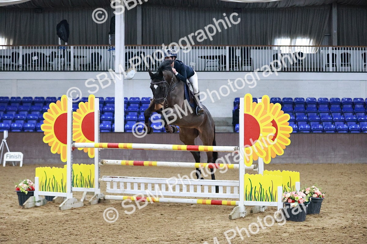 SBM_001599 - Class 5 - Senior Foxhunter - 1.20m