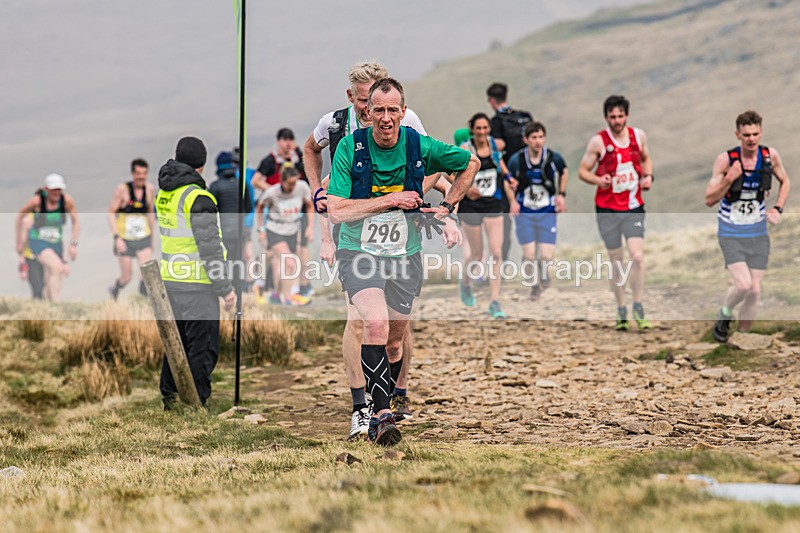 Pen Y Ghent-545 - The 3 Peaks Race Saturday 26th April 2025 - Pen Y Ghent