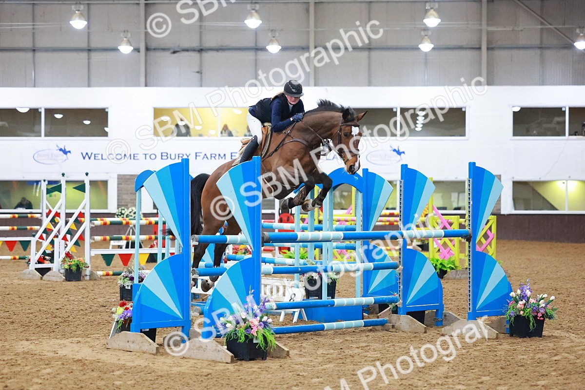 SBM_003825 - Class 11 - Senior Foxhunter - 1.20m