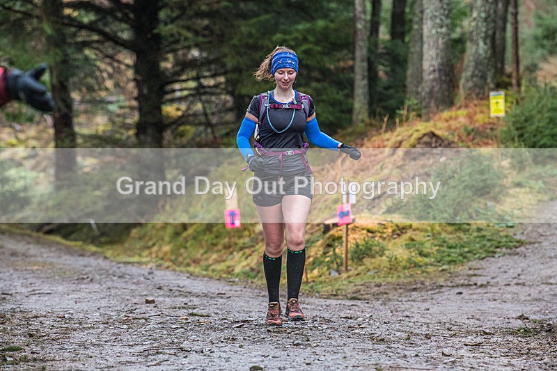 Glentress 21  10K-2402 - High Terrain Events Glentress 21 & 10K Trail Runs Saturday 18th February 2023