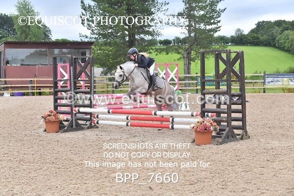 BPP_7660 - CLASS 1 Unaffiliated 60cms Open